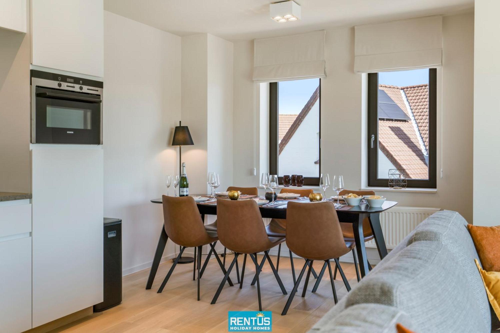Sealine - Modern Apartment At 100M From The Beach 东代恩凯尔克 外观 照片